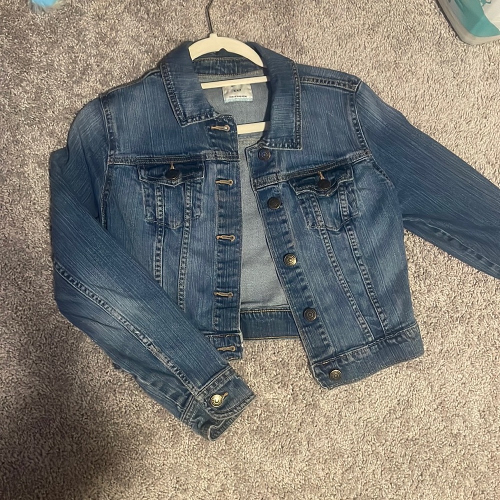 Old Navy Denim Jacket